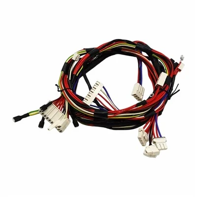 Lắp ráp cáp điều khiển công nghiệp