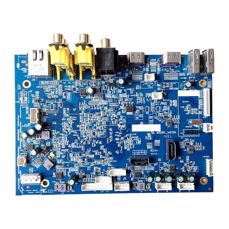 Lắp ráp PCB chìa khóa trao tay